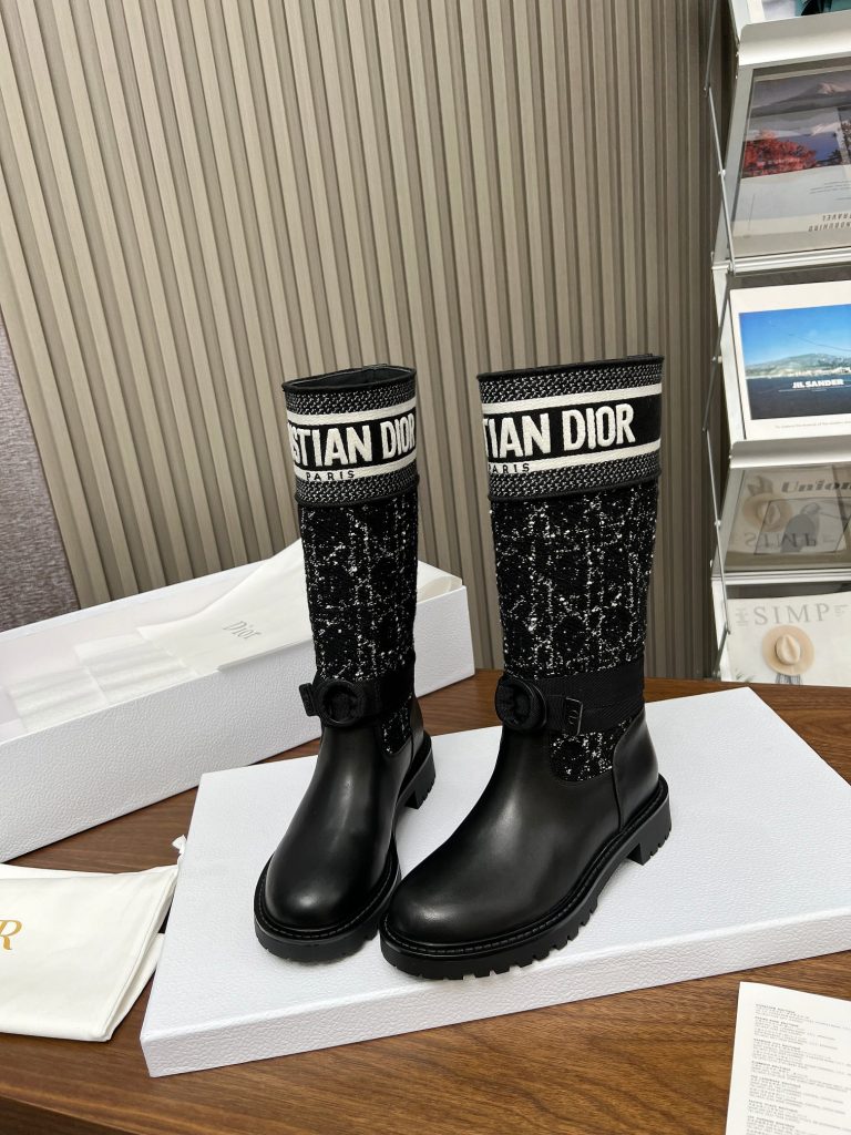 Dior Boots