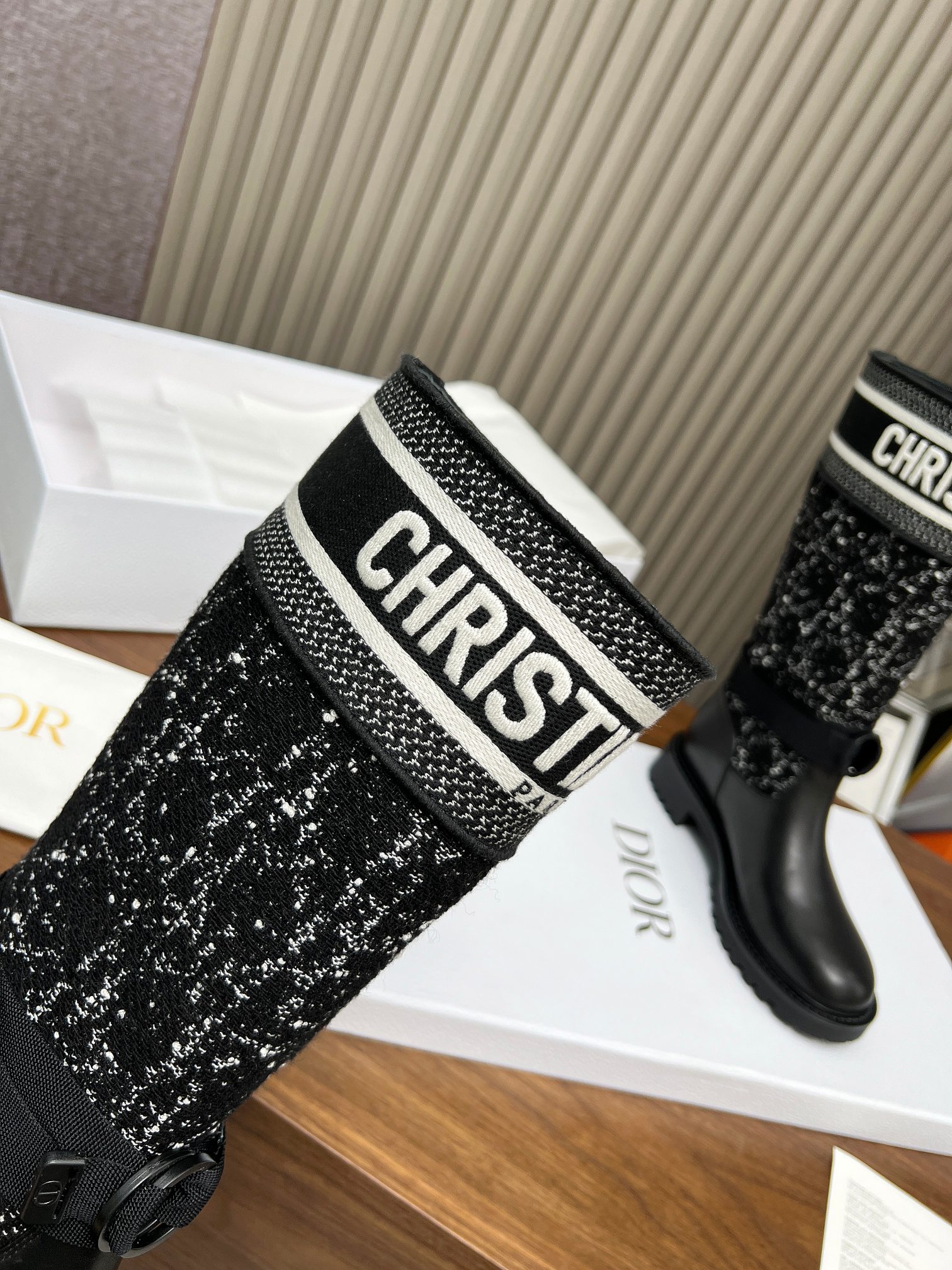 Dior Boots