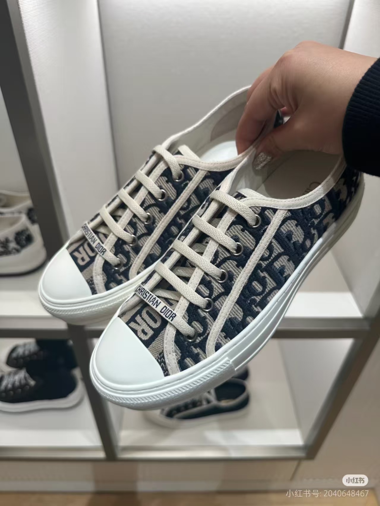 Dior Shoes