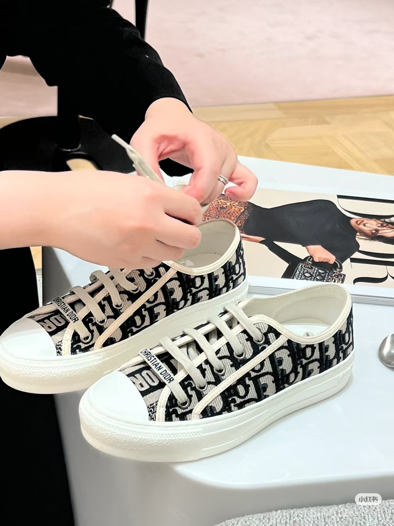 Dior Shoes