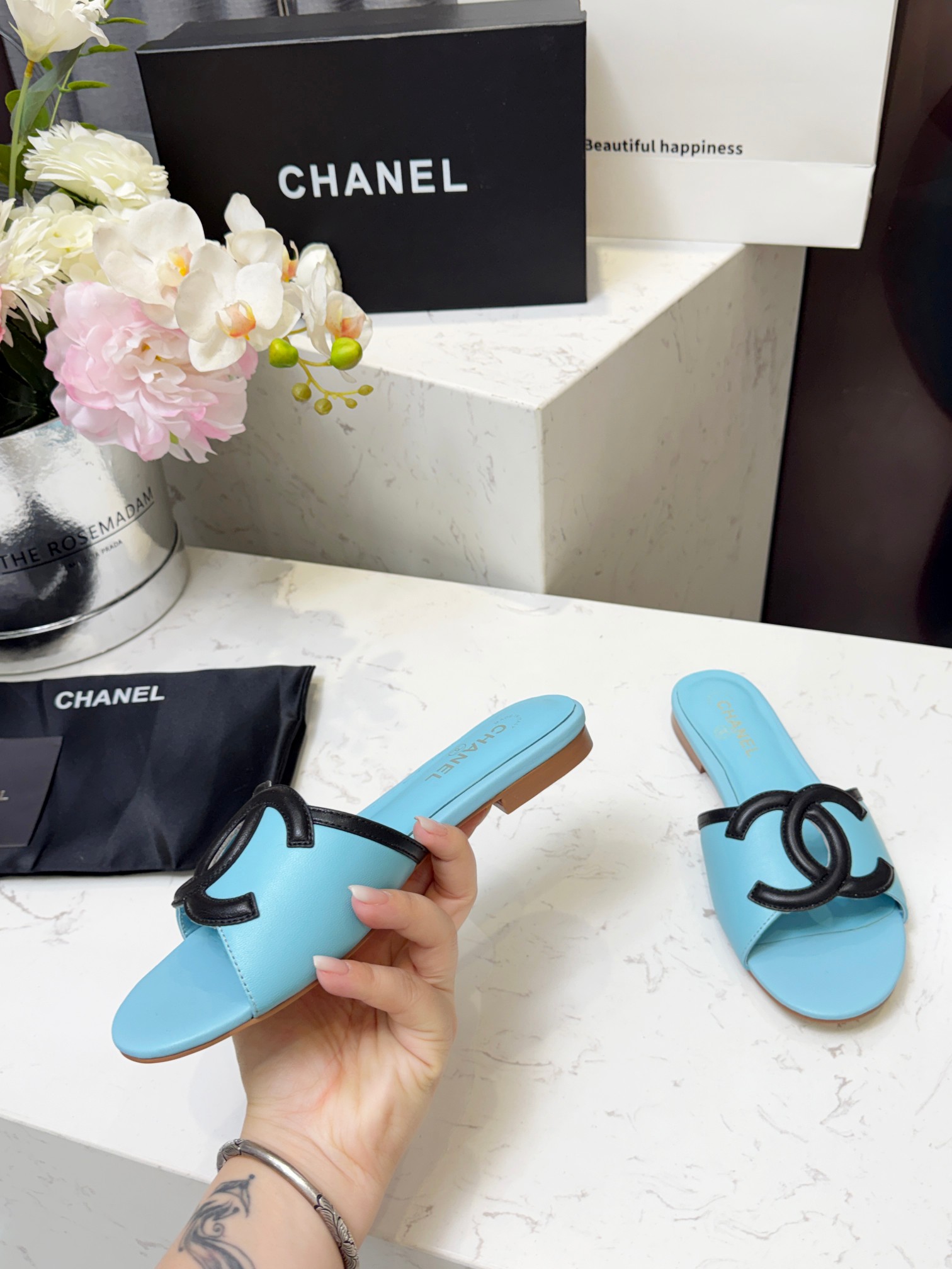 Sandals