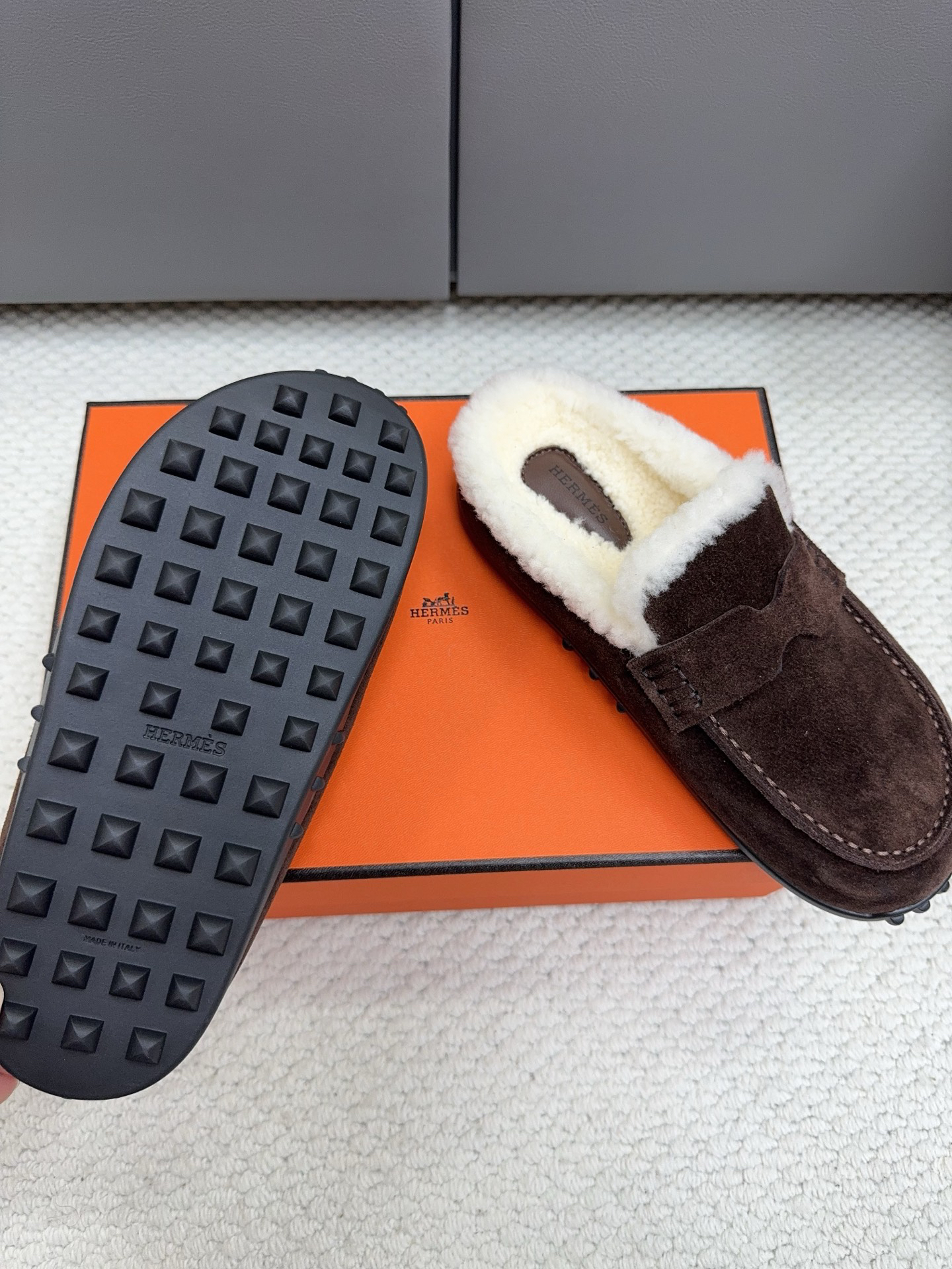 Hermes Shoes