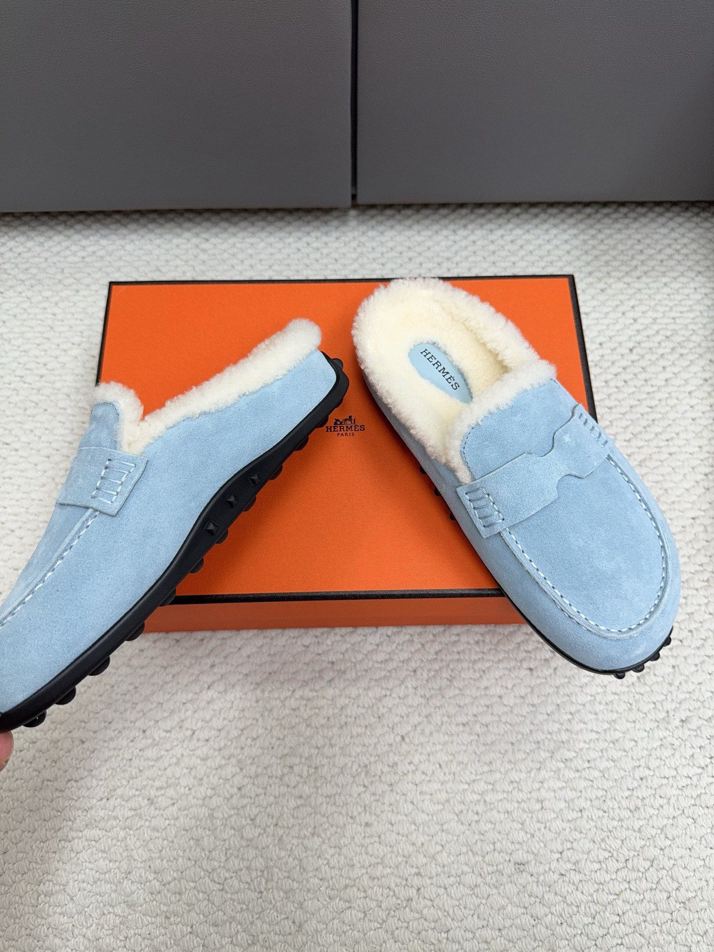 Hermes Shoes
