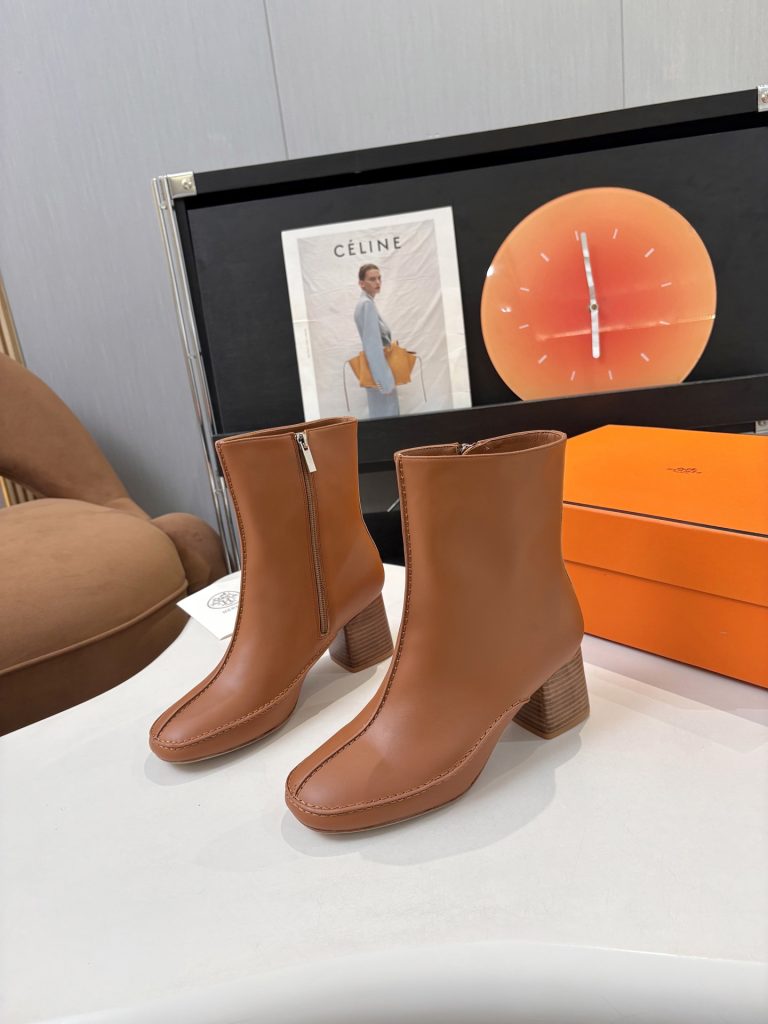 Hermes Boots