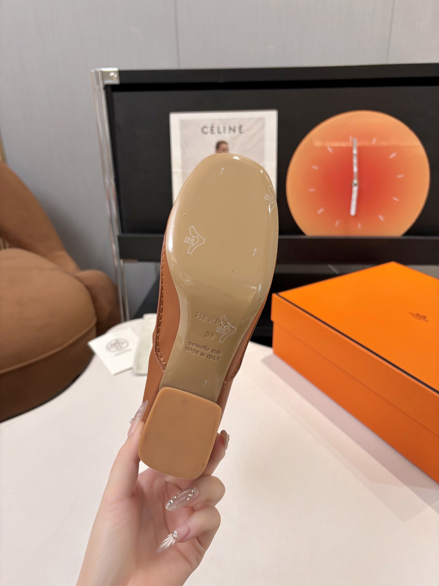 Hermes Boots