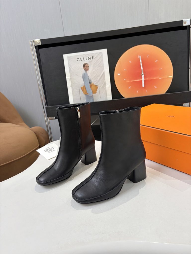Hermes Boots