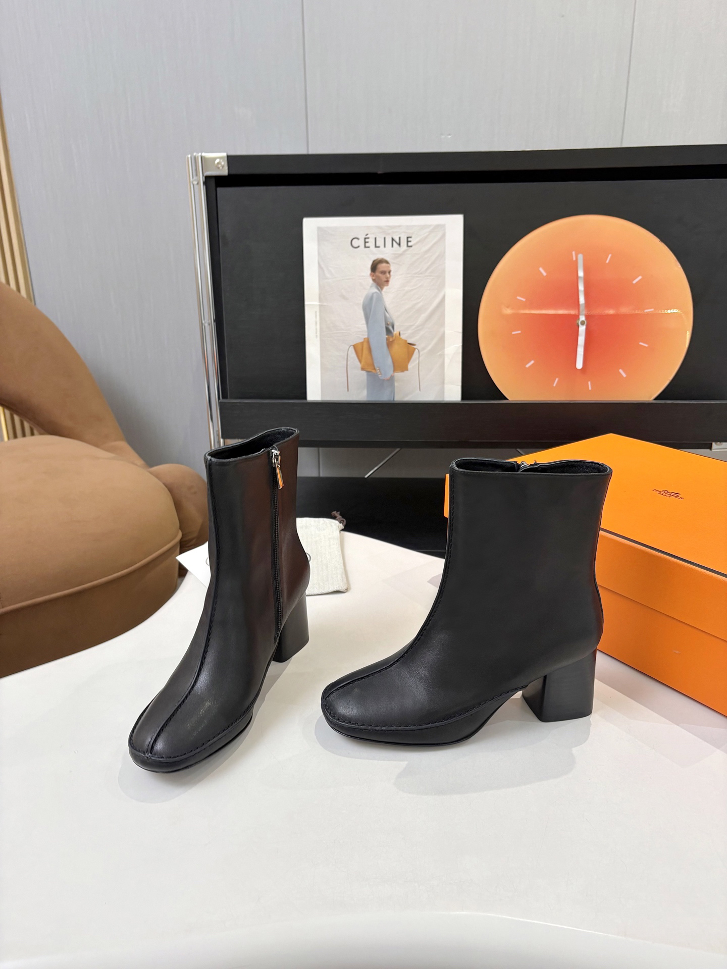 Hermes Boots