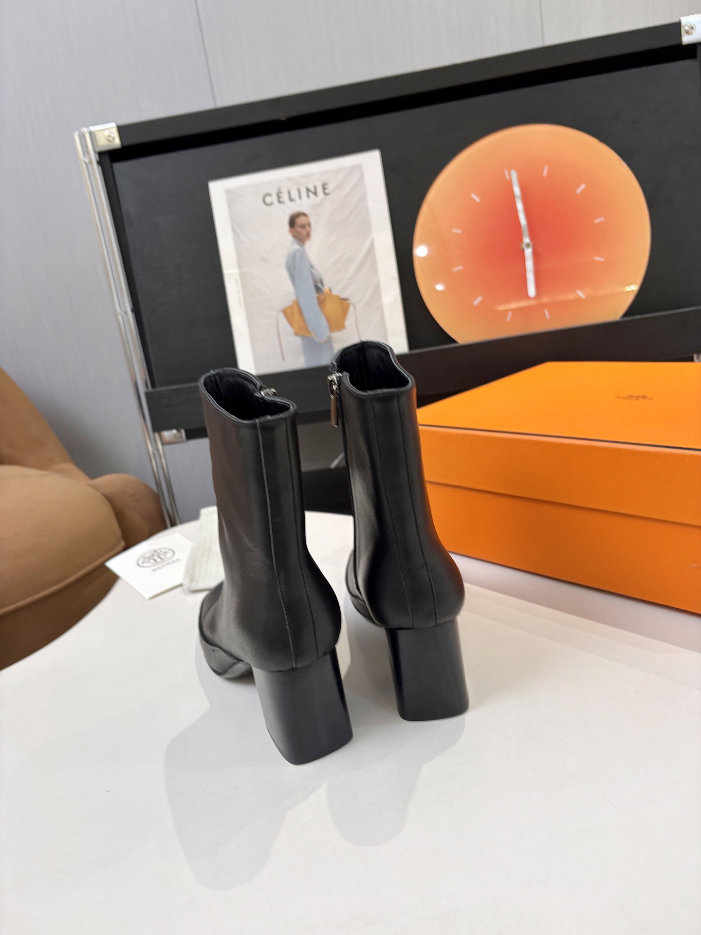 Hermes Boots