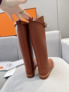Hermes Shoes in Black