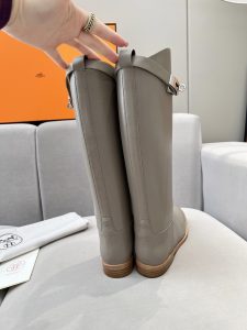 Hermes Shoes in Black