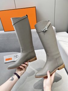 Hermes Shoes in Black