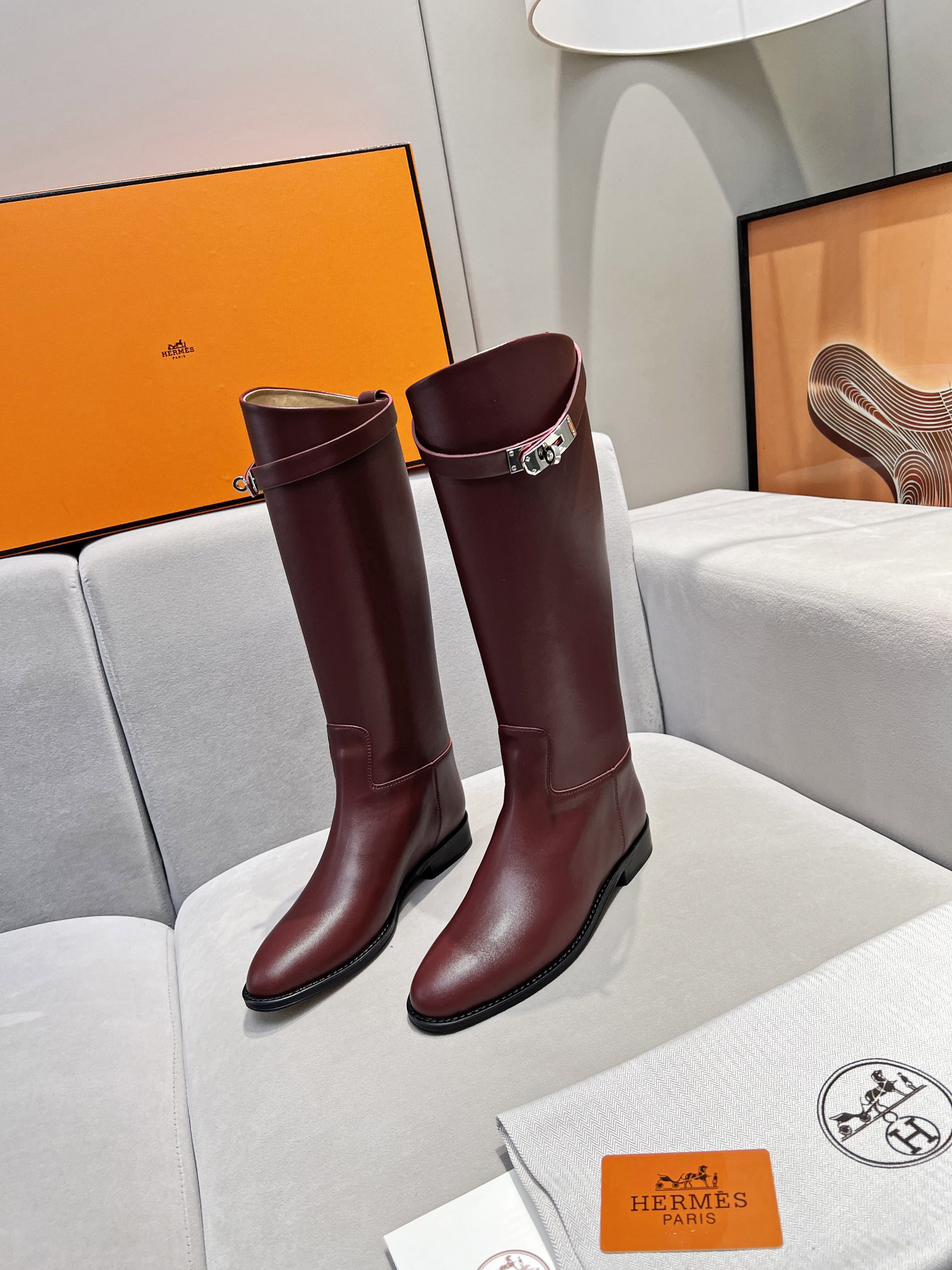 Hermes Shoes