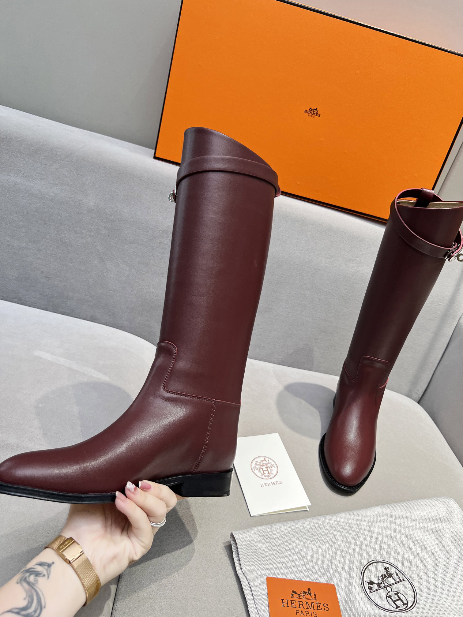 Hermes Shoes