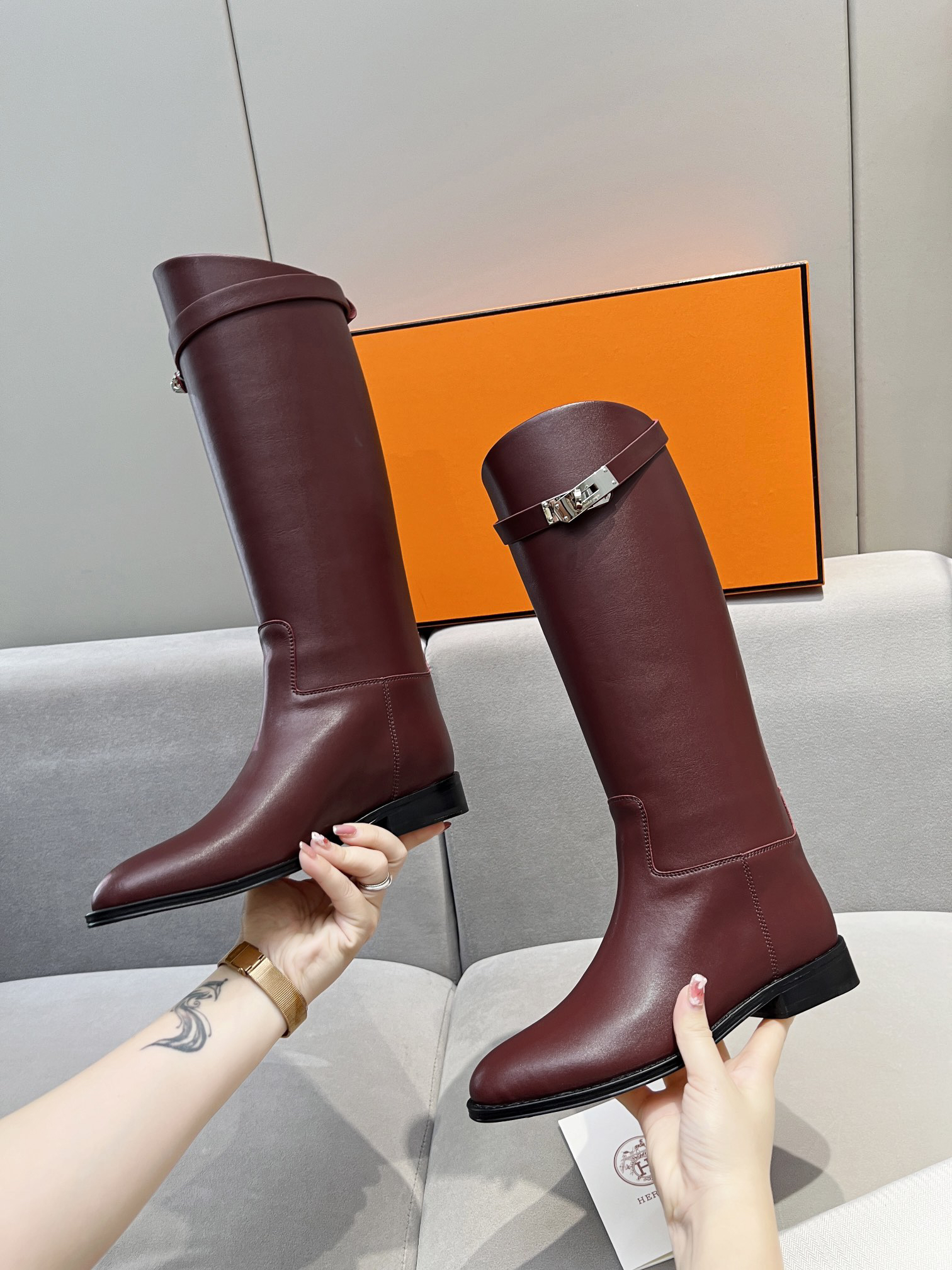 Hermes Shoes