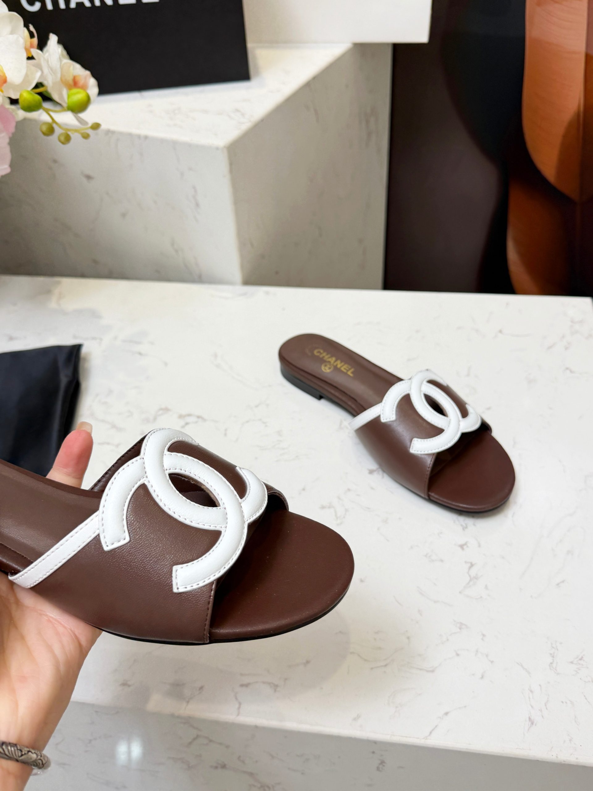 Sandals