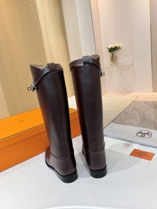 Hermes Shoes in Brown
