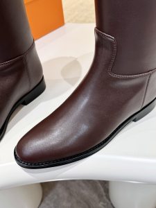 Hermes Shoes in Brown