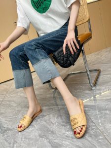 Sandals in Black