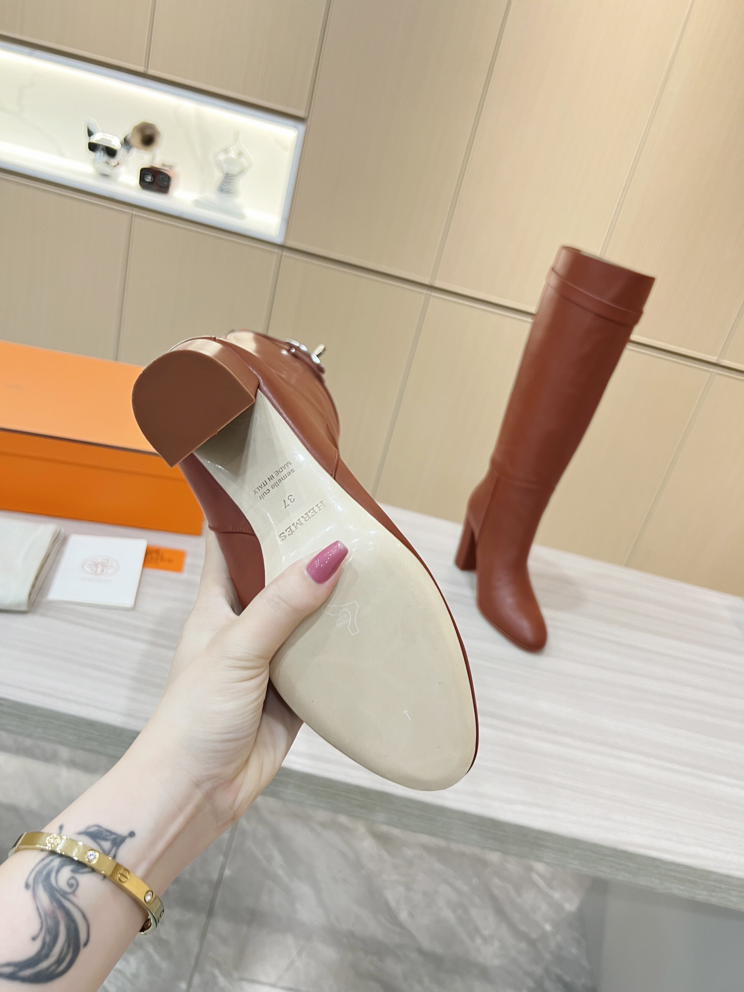 Hermes Shoes