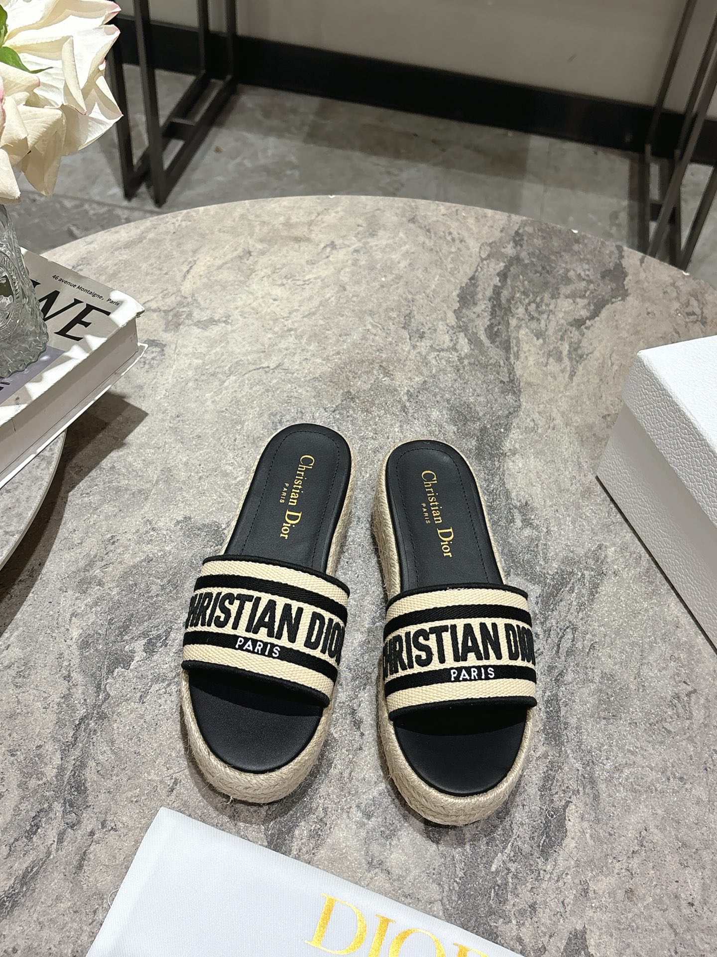 Sandals