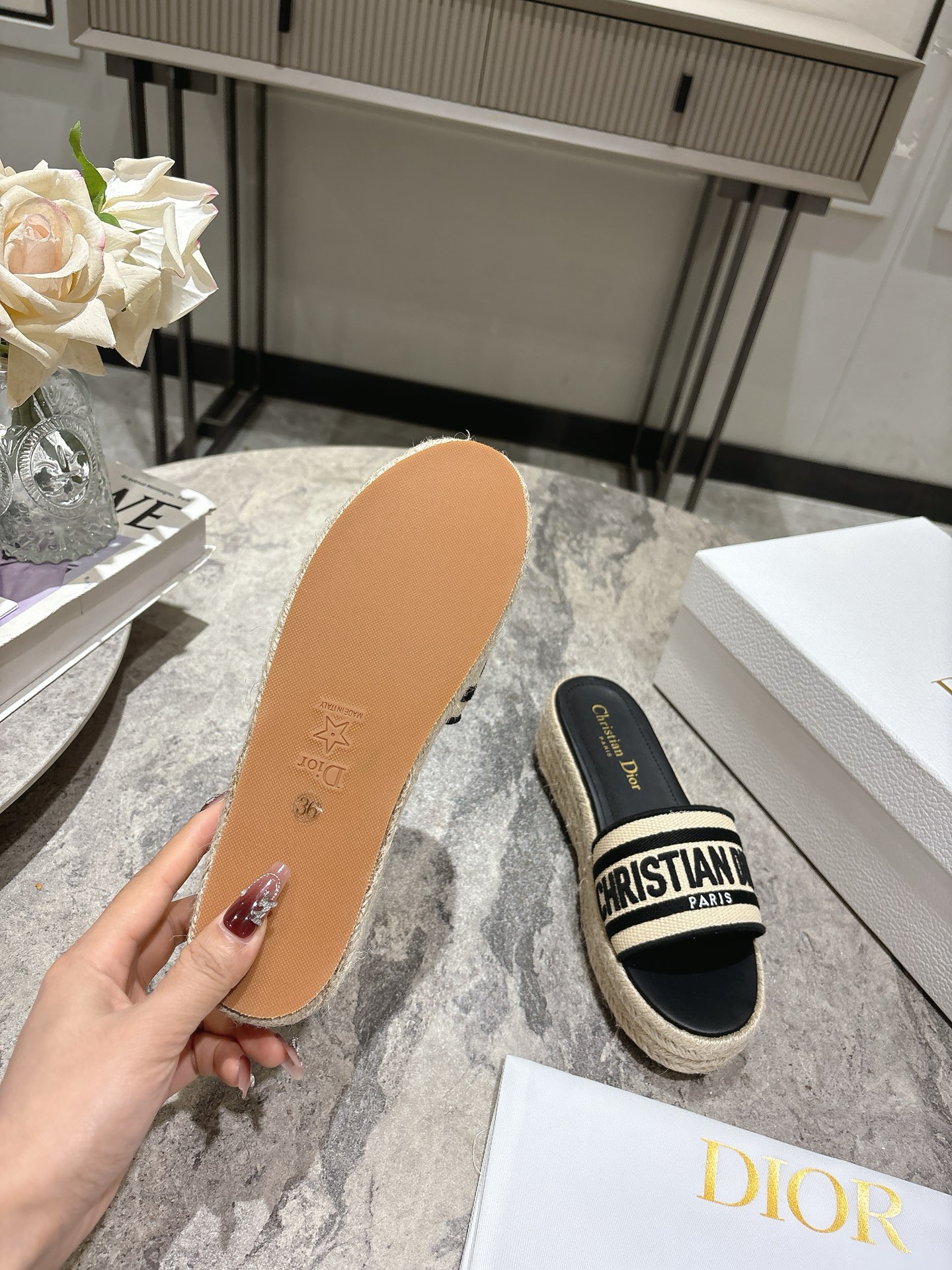 Sandals