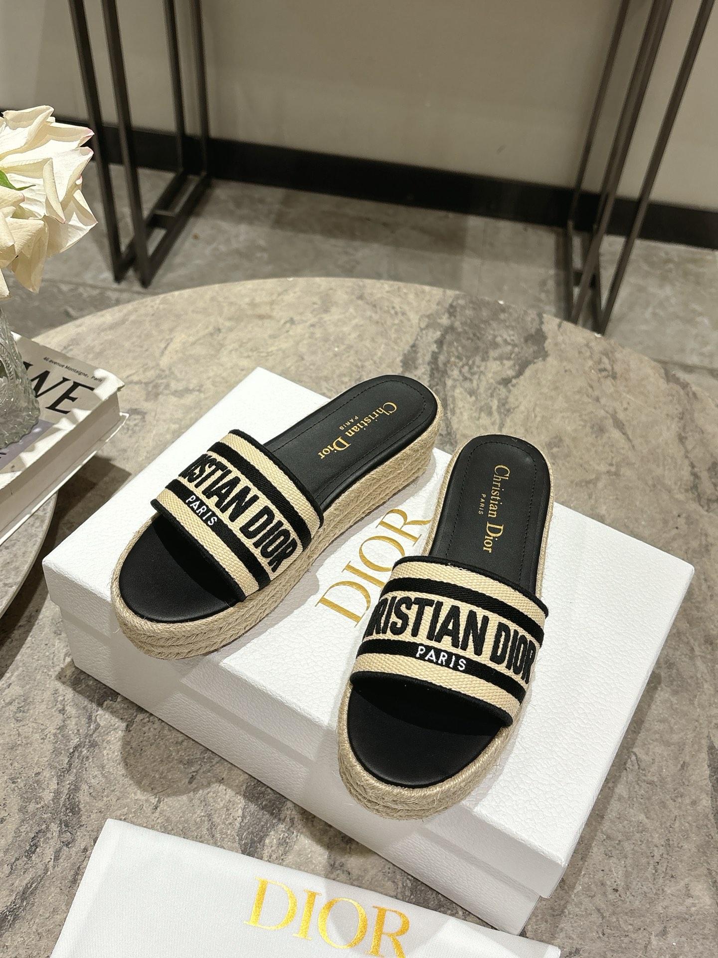Sandals