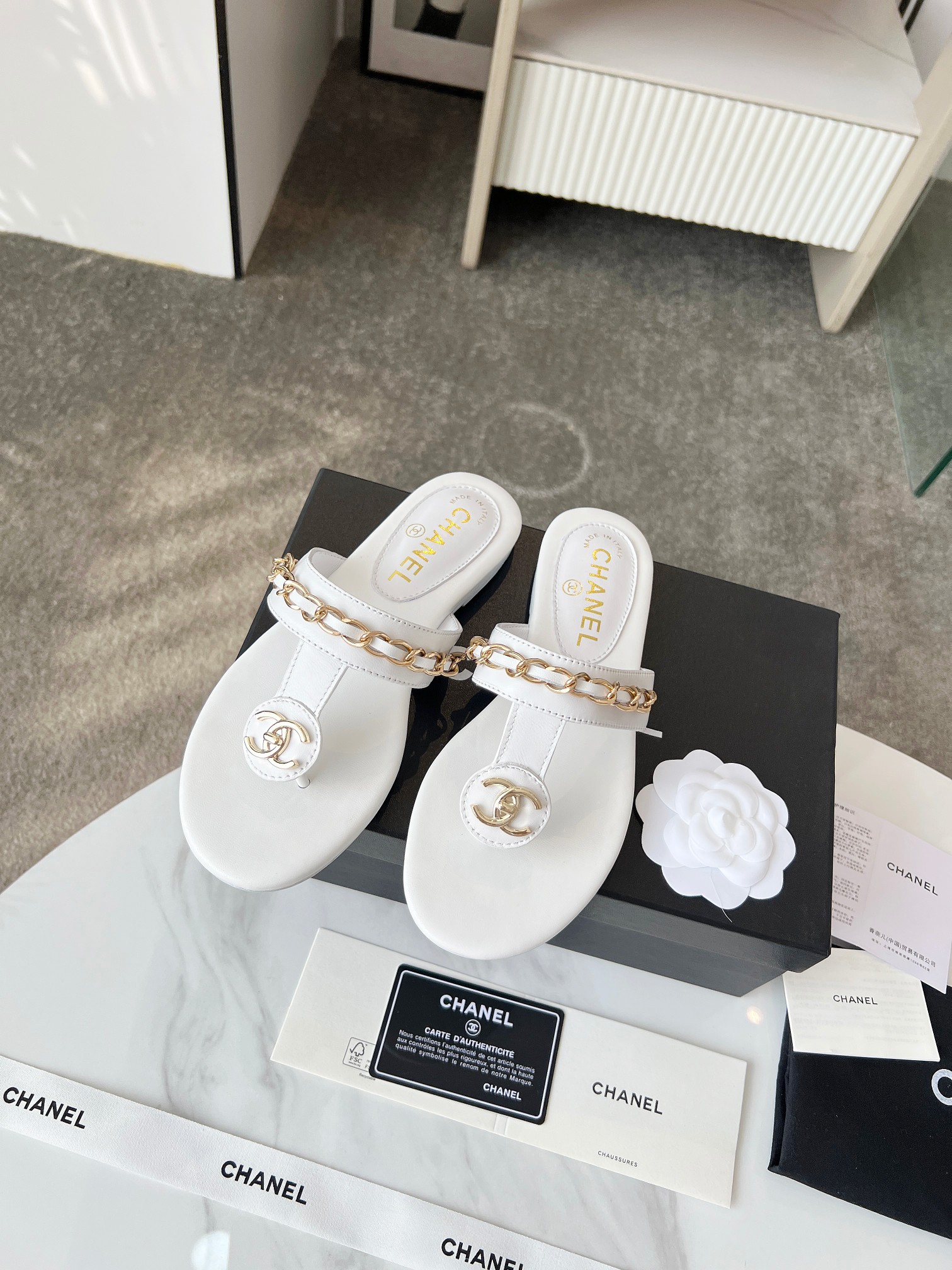 Sandals