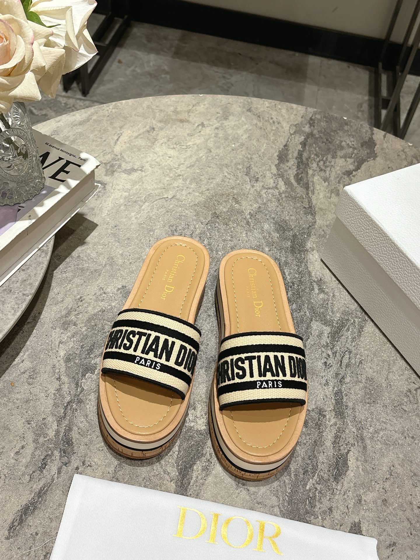 Sandals