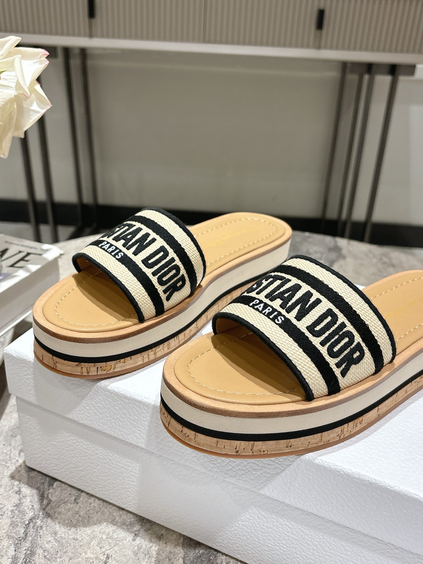Sandals