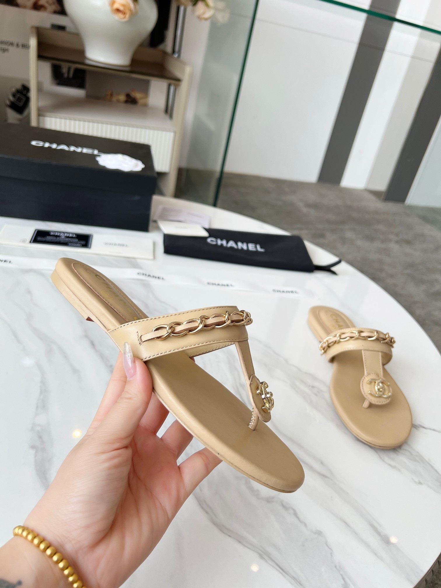 Sandals