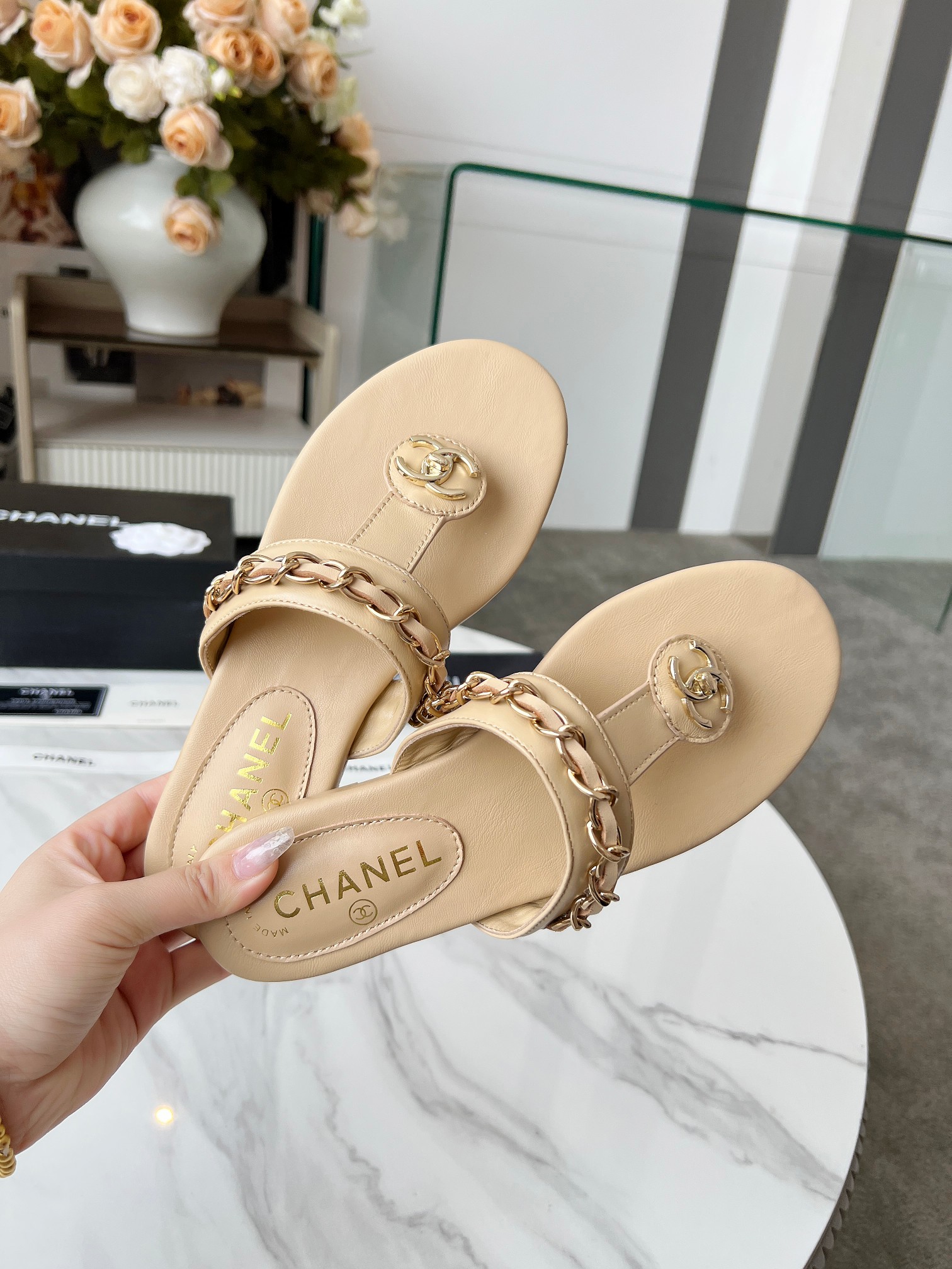 Sandals