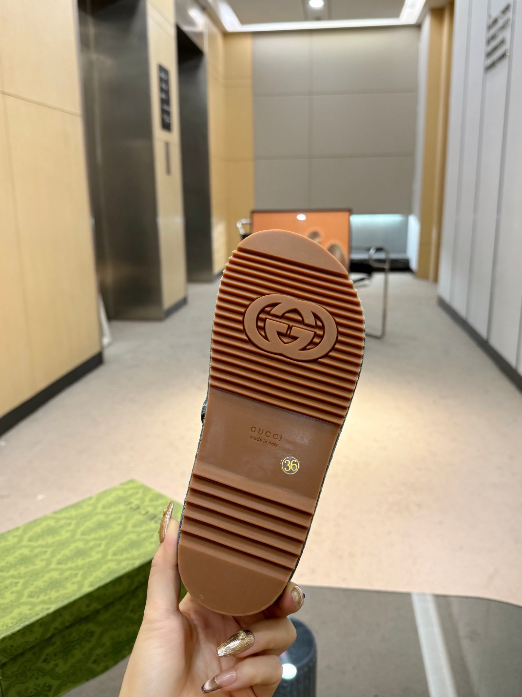Gucci Sandals