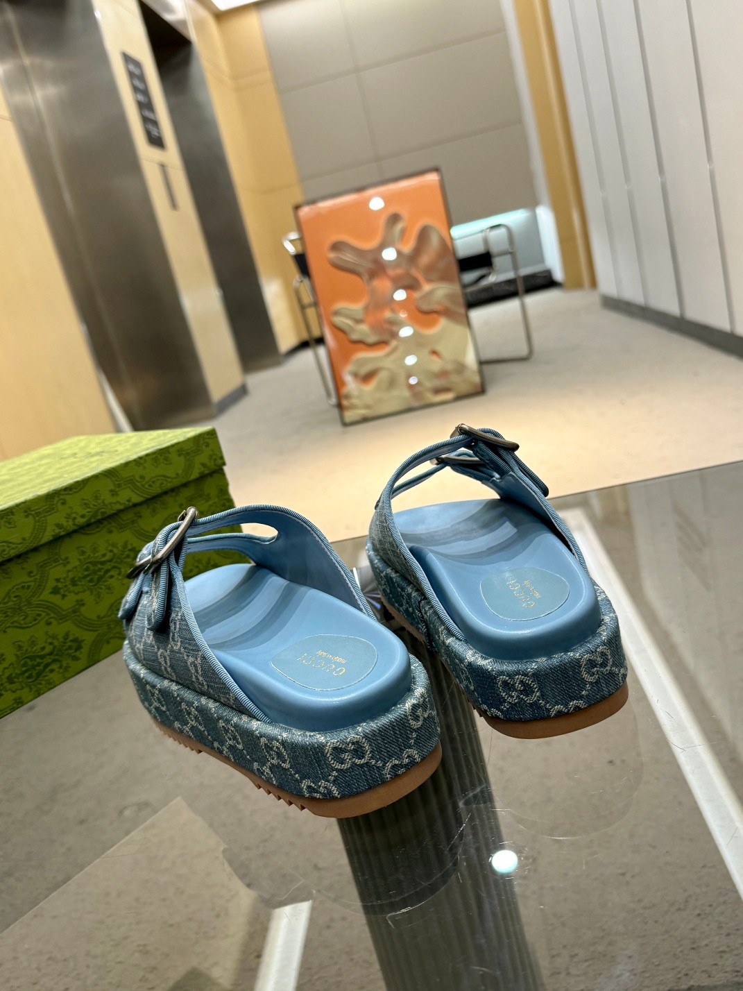 Gucci Sandals