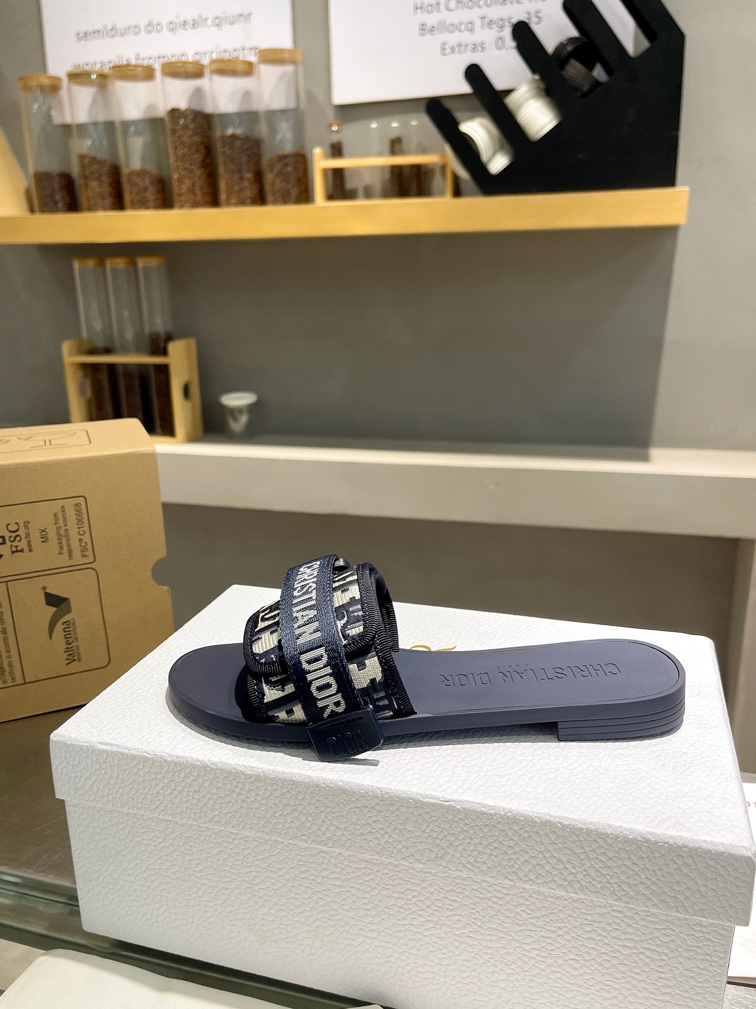 Dior Sandals