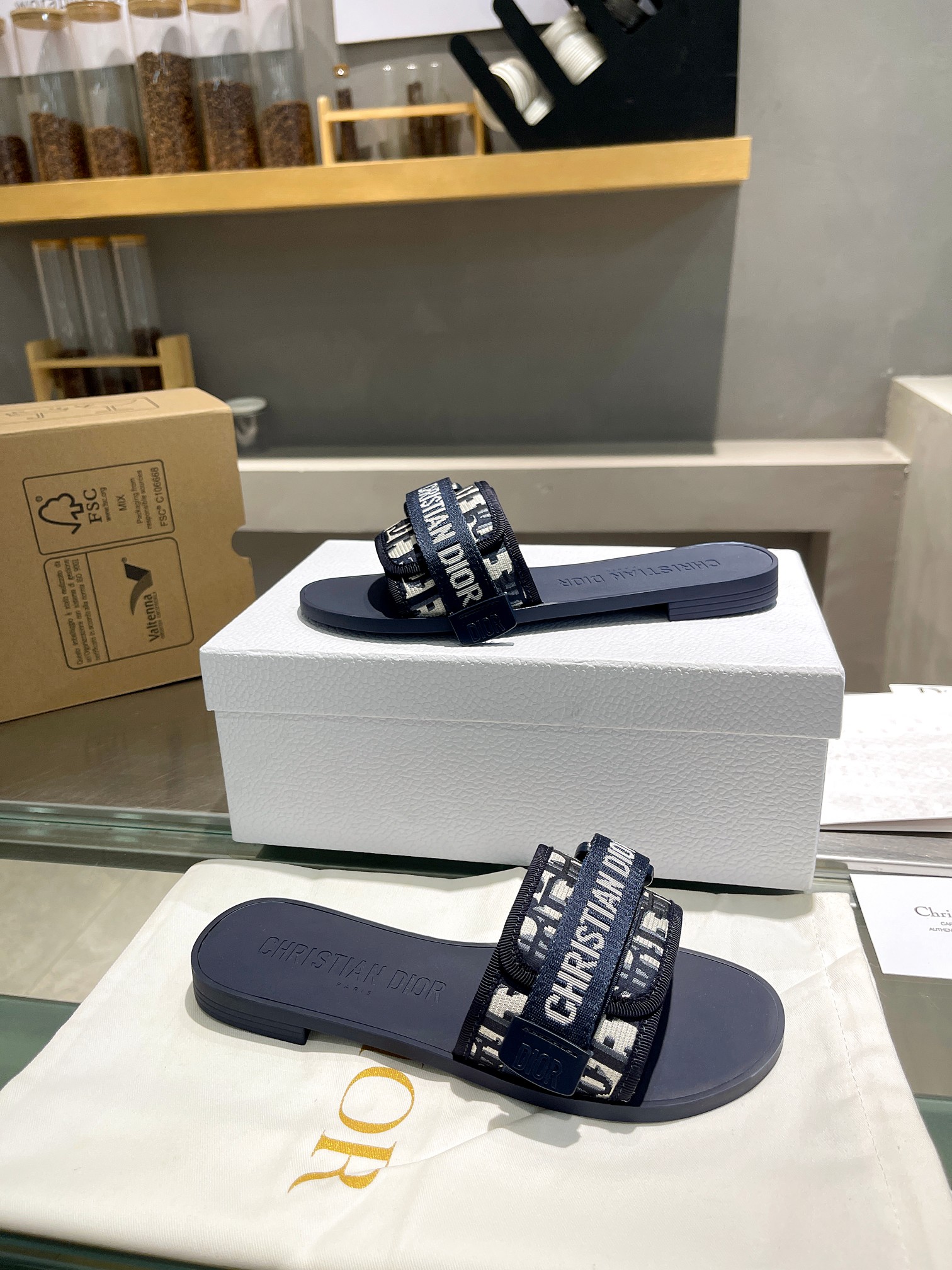 Dior Sandals