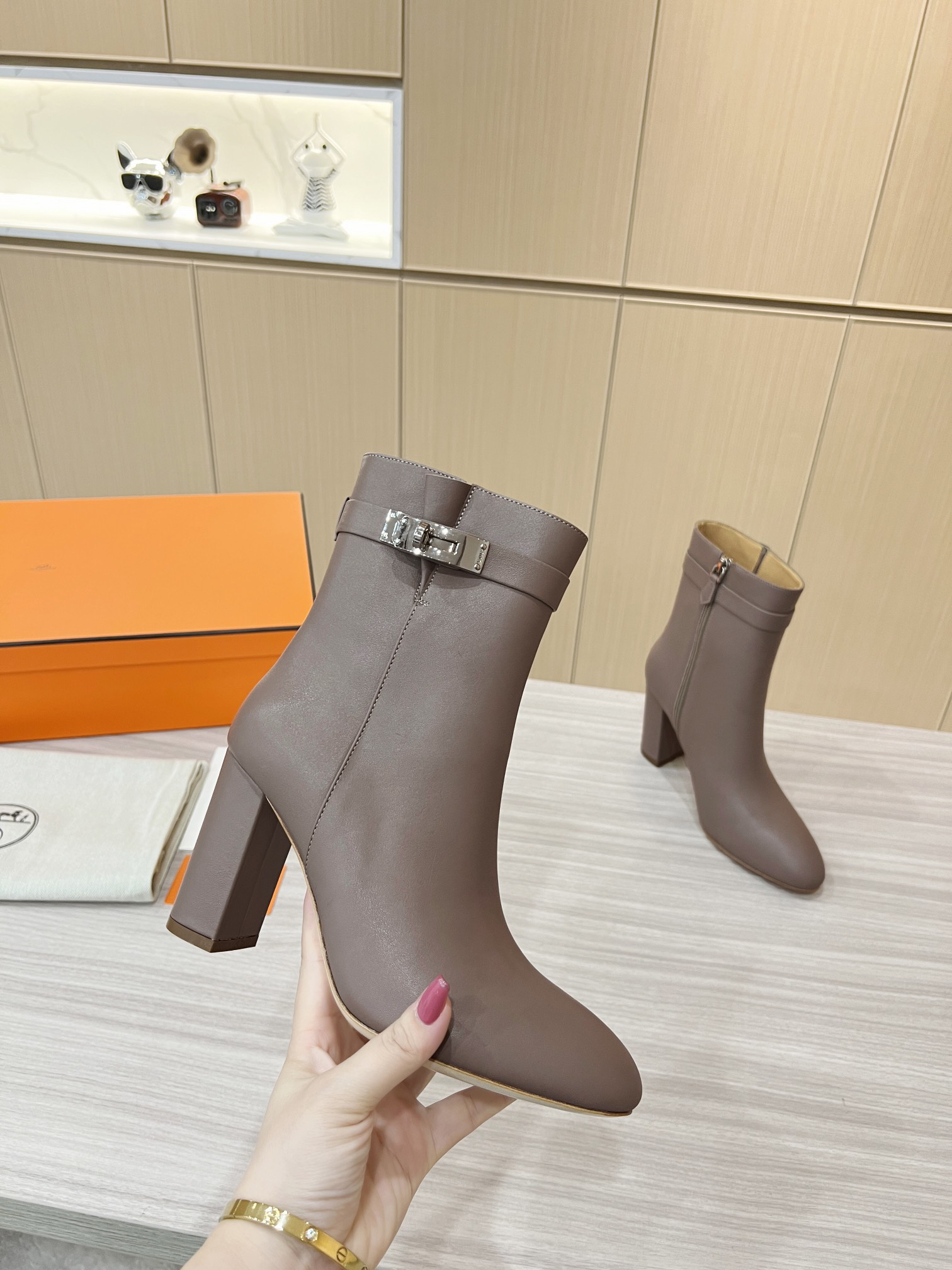 Hermes Shoes