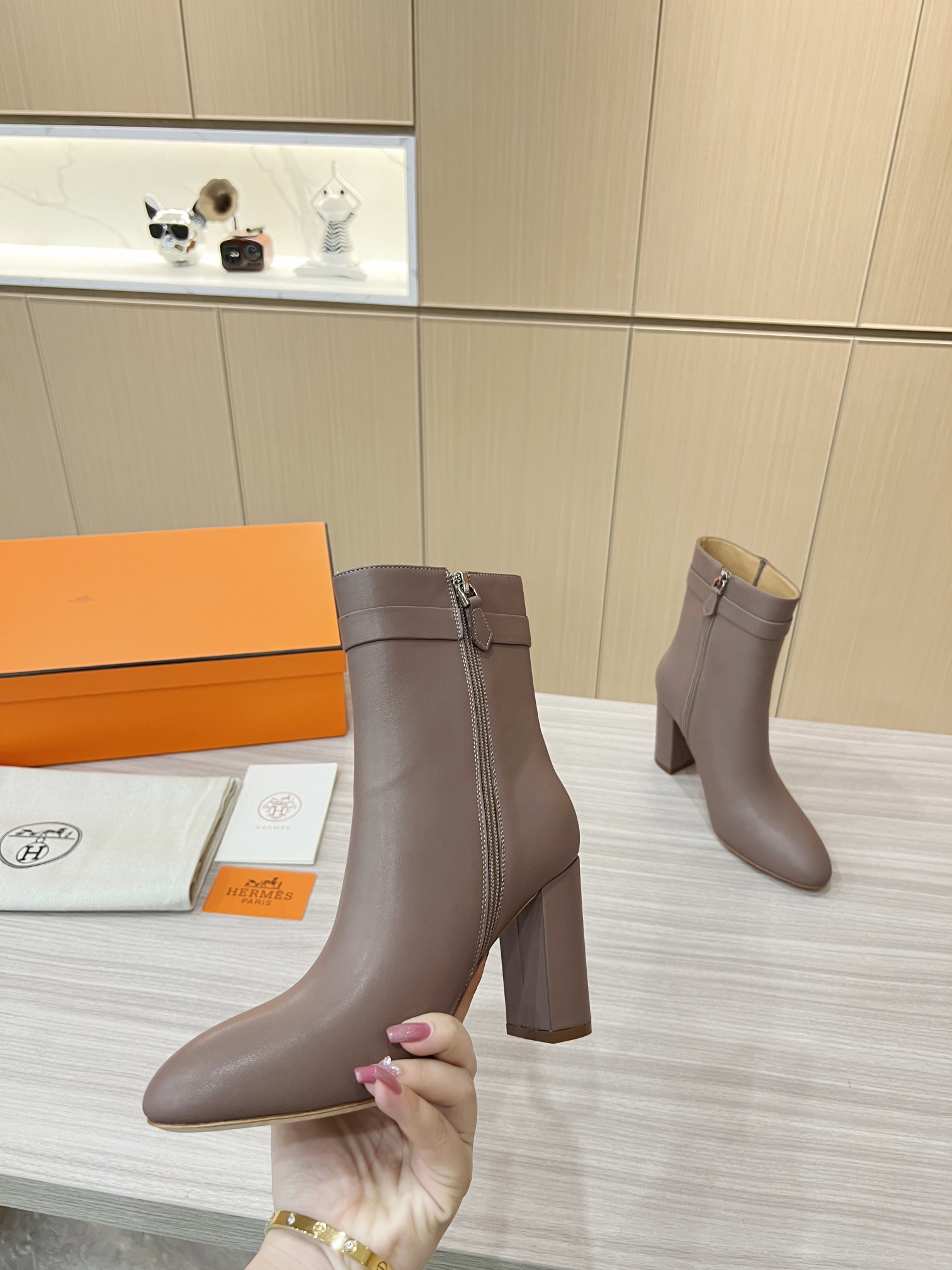Hermes Shoes