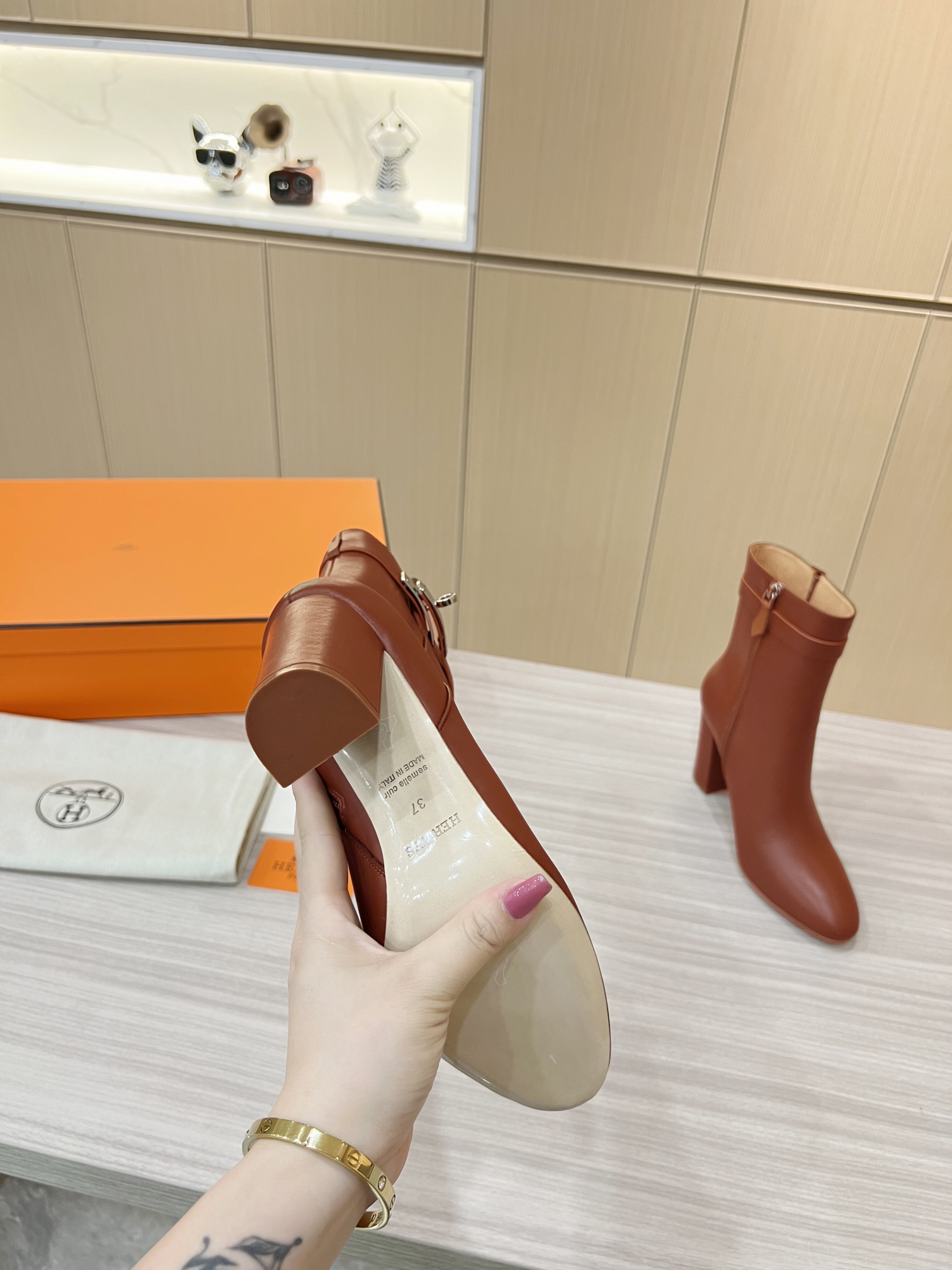 Hermes Shoes