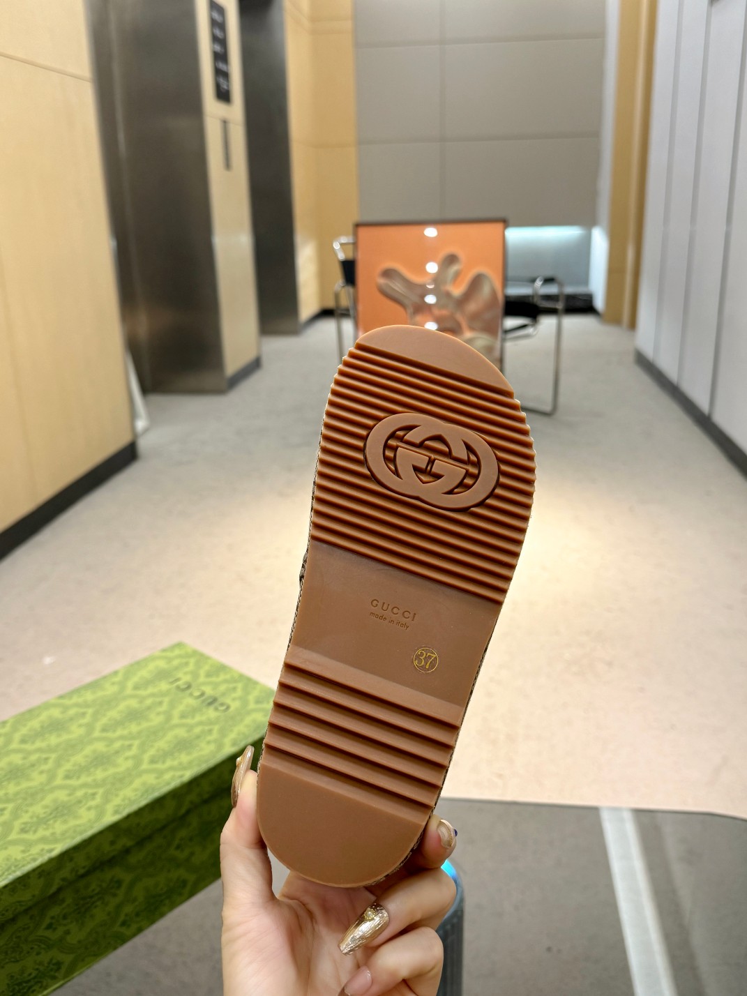Gucci Sandals