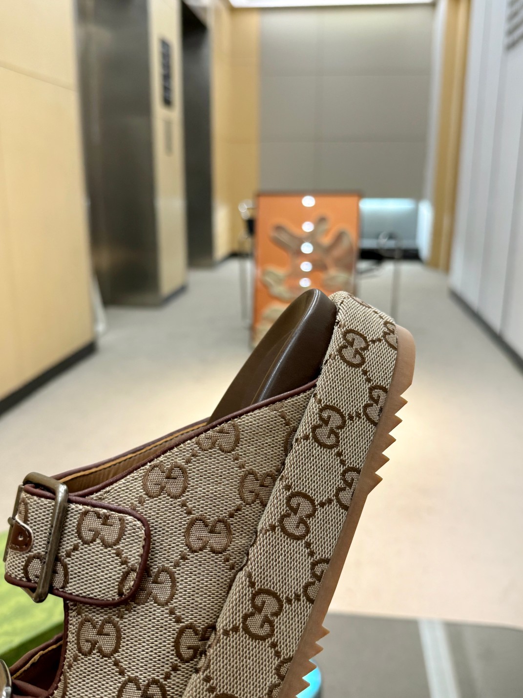 Gucci Sandals