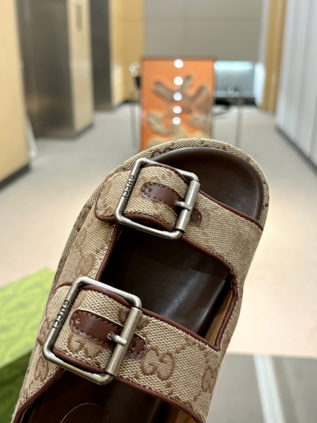 Gucci Sandals