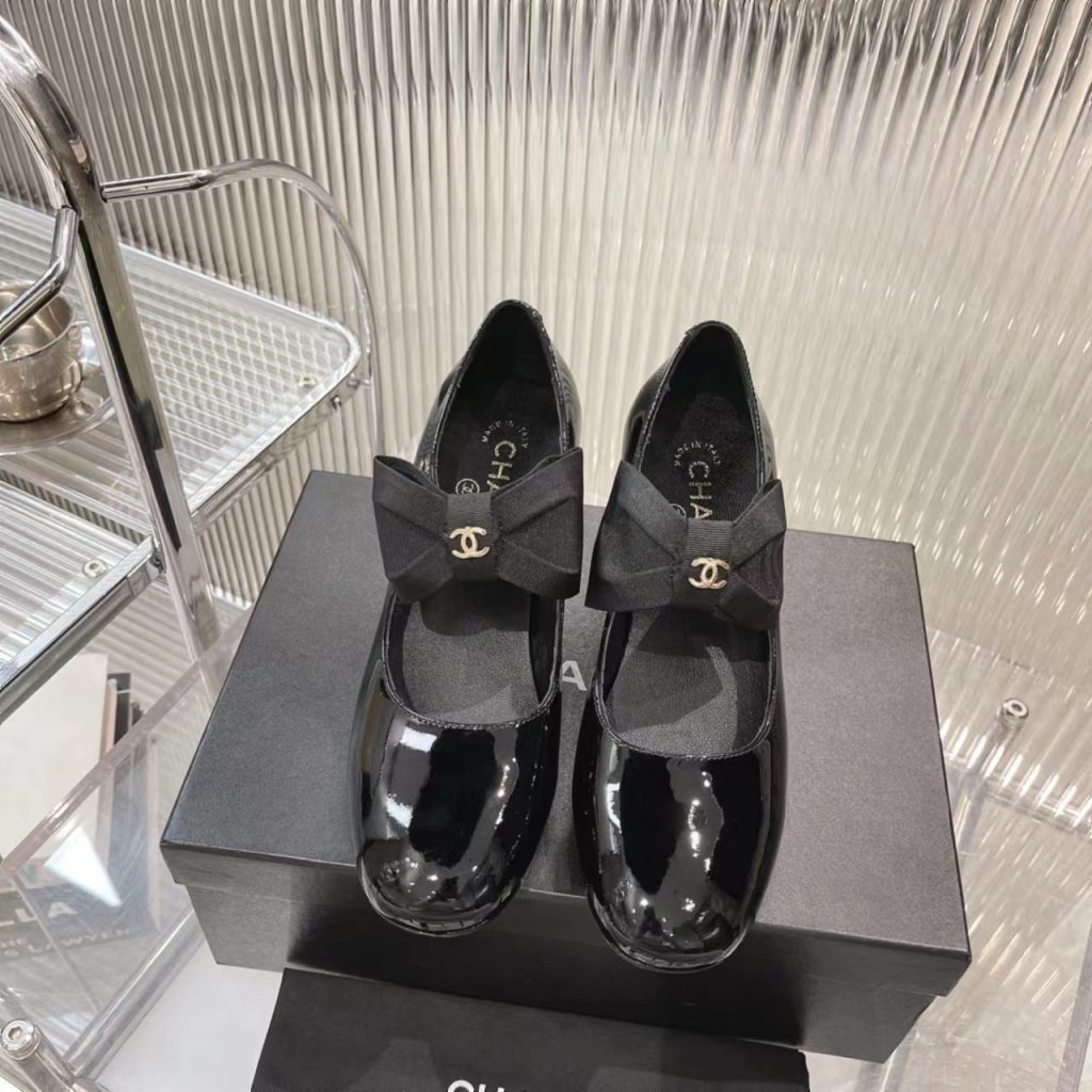 Chanel Shoes