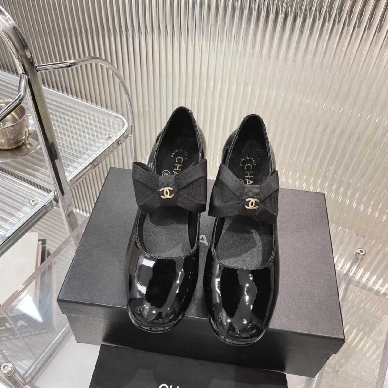Chanel Shoes