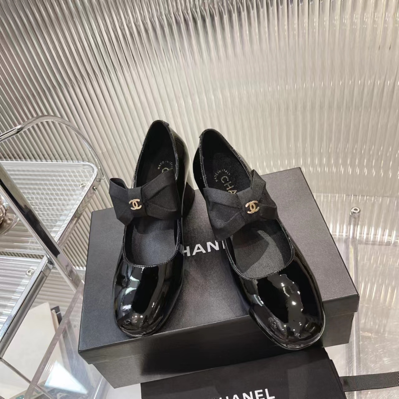 Chanel Shoes