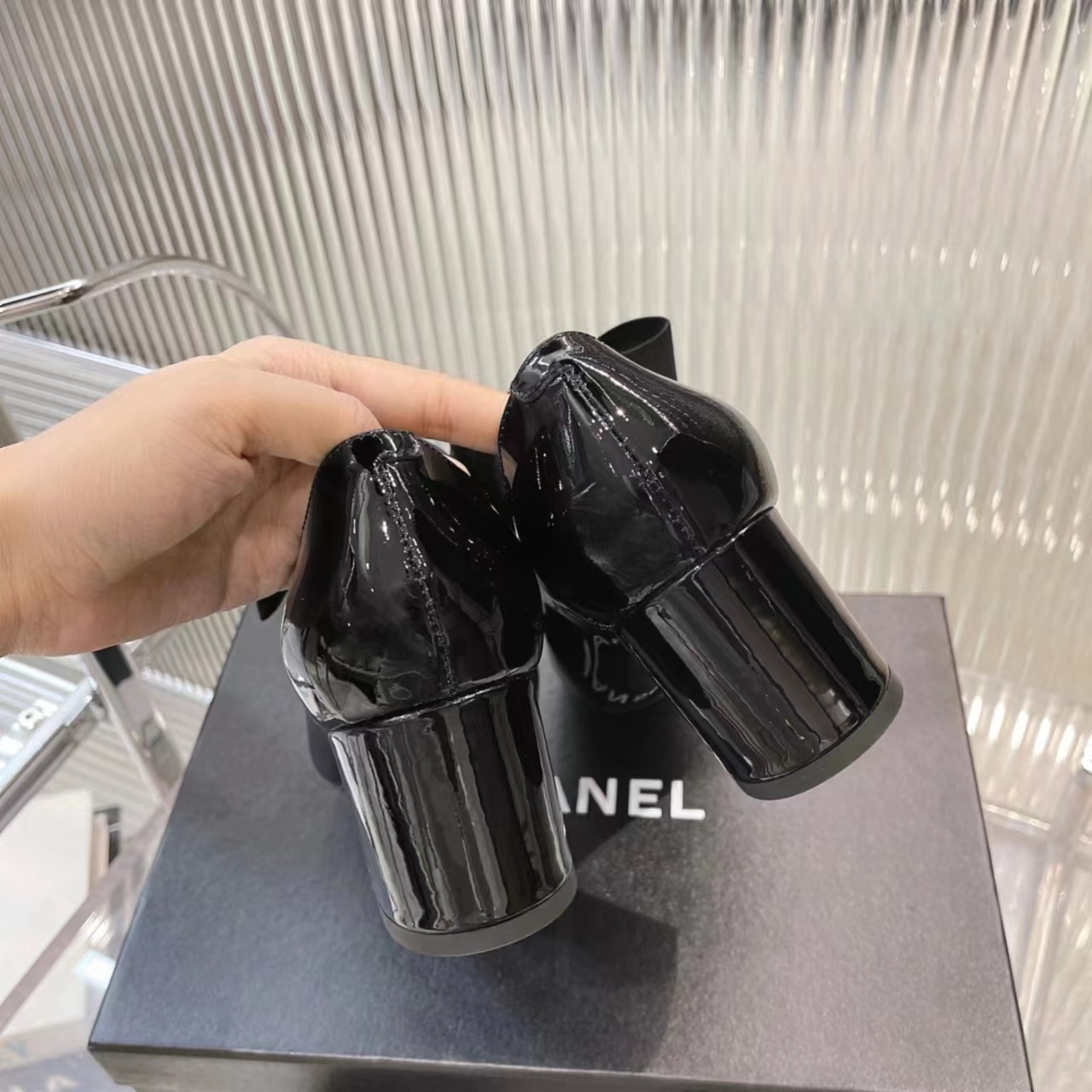 Chanel Shoes