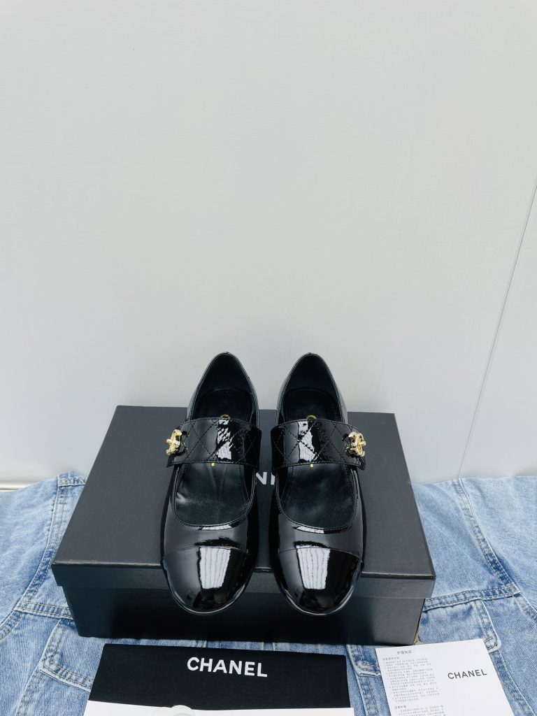Chanel Shoes