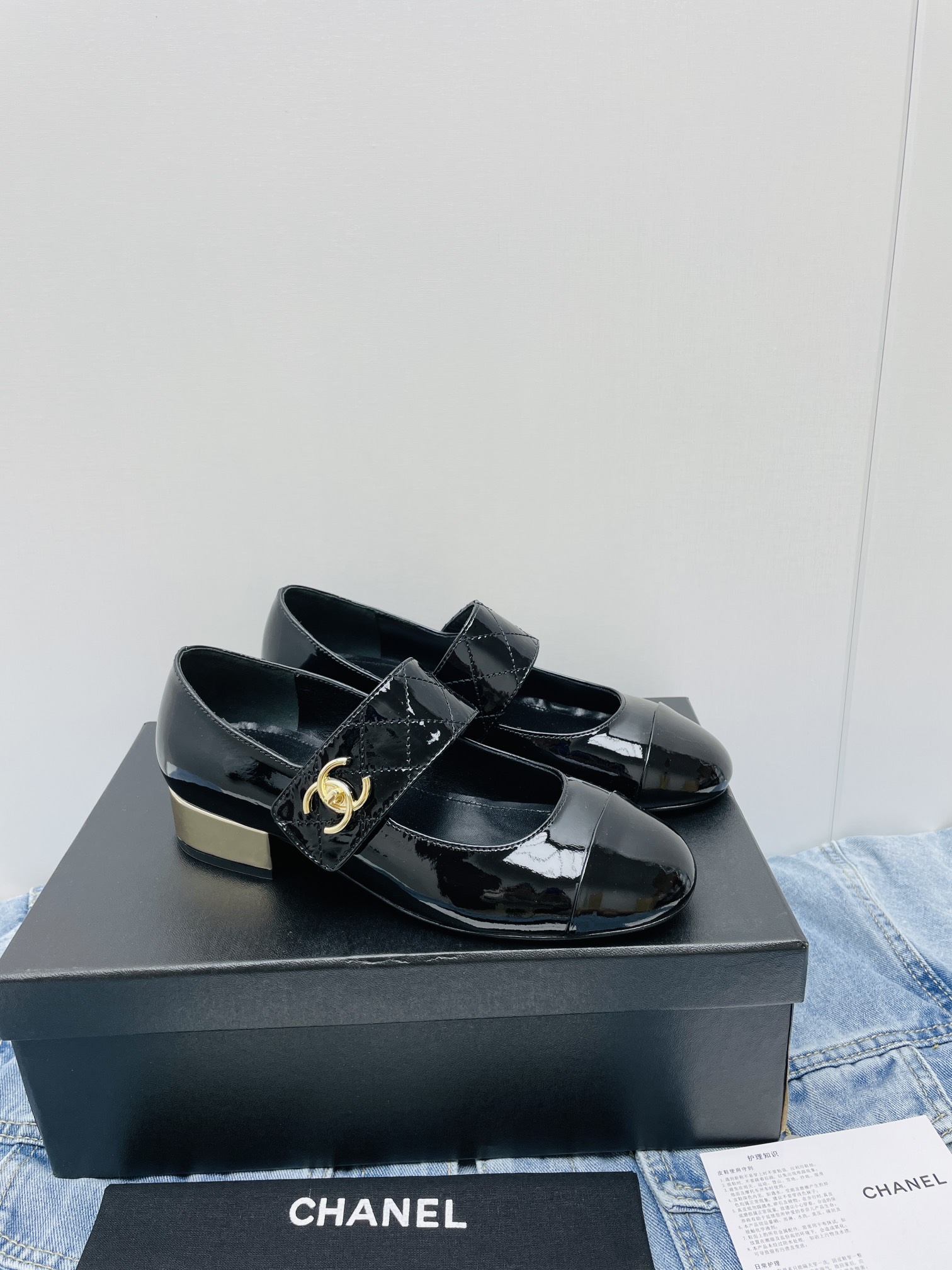 Chanel Shoes