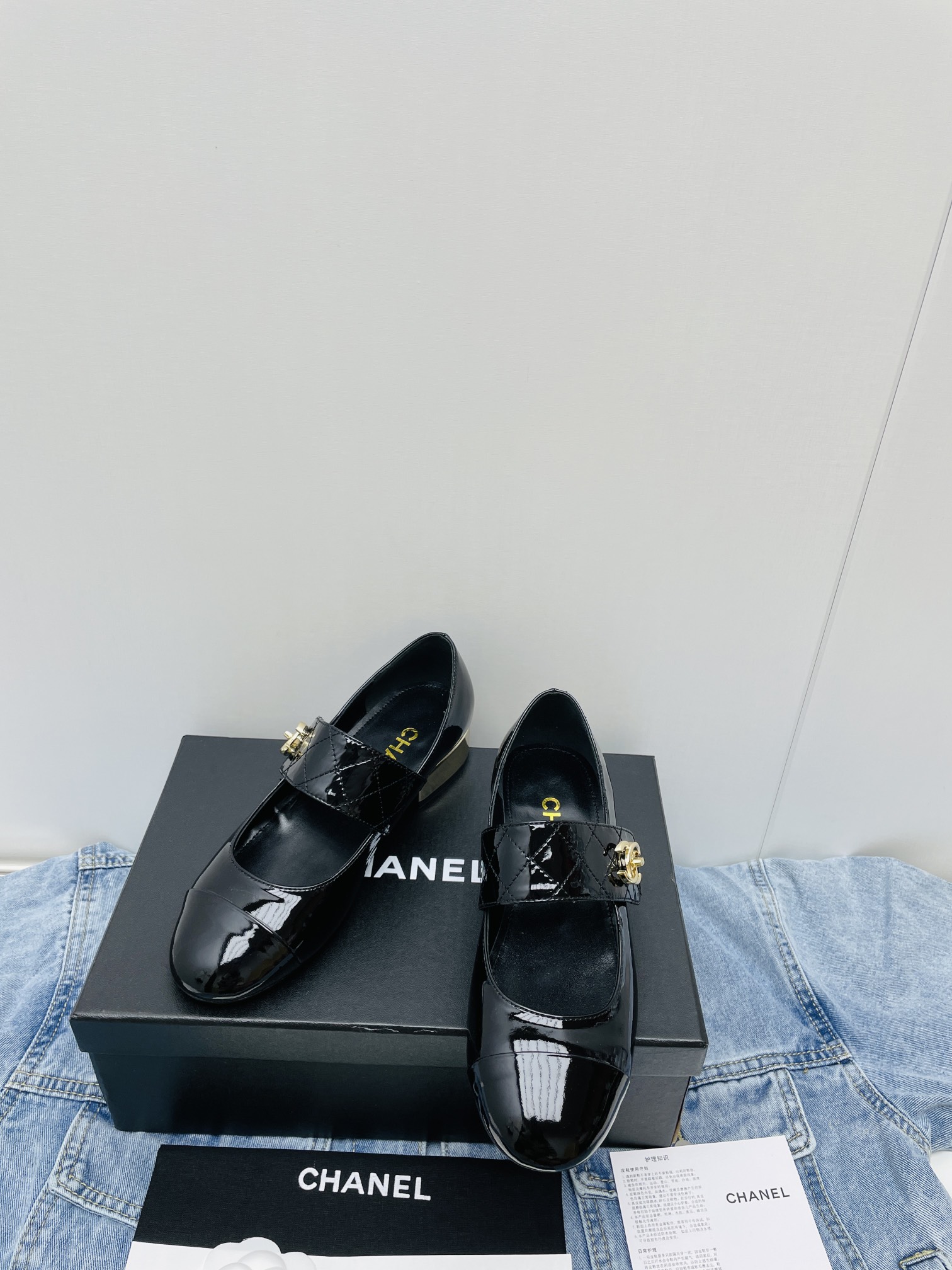 Chanel Shoes