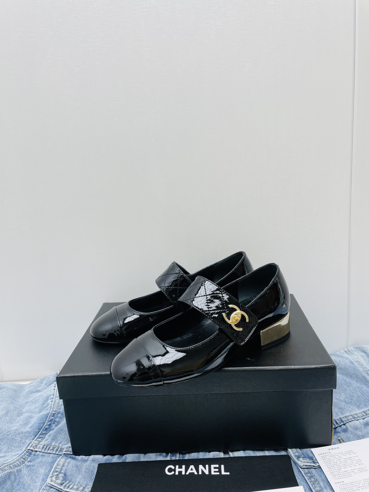 Chanel Shoes