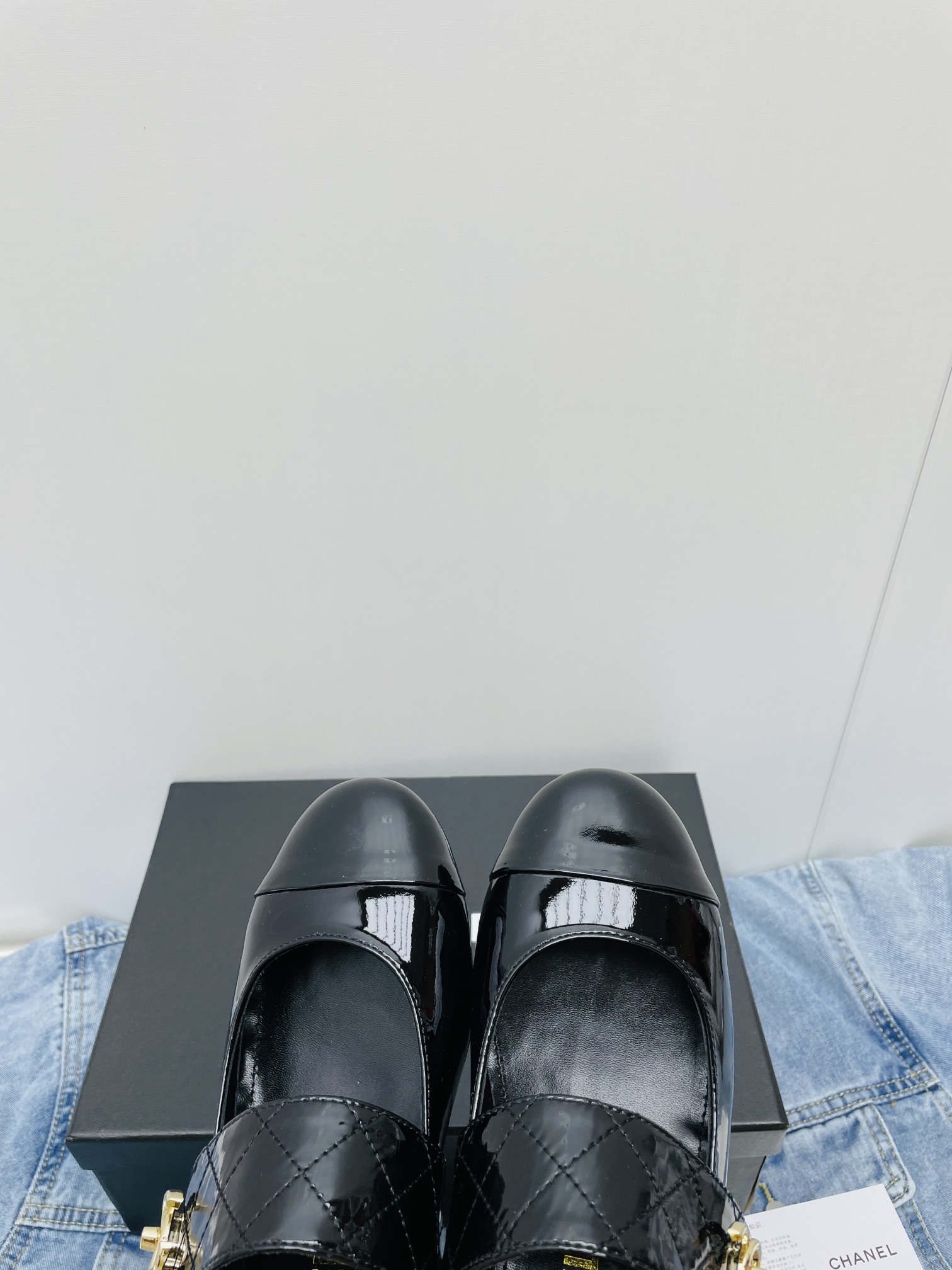 Chanel Shoes
